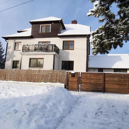 Privat Tatry Strba Lejlighed Eksteriør billede