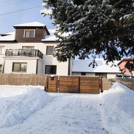 Privat Tatry Strba Lejlighed Eksteriør billede